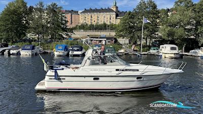Nimbus 29 DC Motorboat 1992, with Volvo Penta engine, Sweden