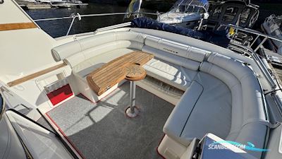 Nimbus 29 DC Motorboat 1992, with Volvo Penta engine, Sweden