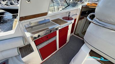 Nimbus 29 DC Motorboat 1992, with Volvo Penta engine, Sweden
