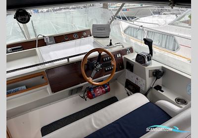 Nimbus 29 DC Motorboat 1992, with Volvo Penta Tamd41B engine, Denmark