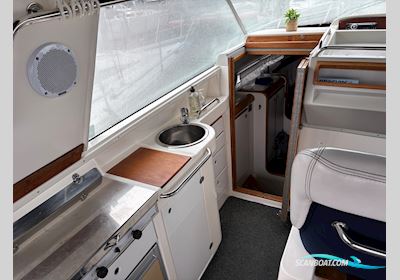 Nimbus 29 DC Motorboat 1992, with Volvo Penta Tamd41B engine, Denmark
