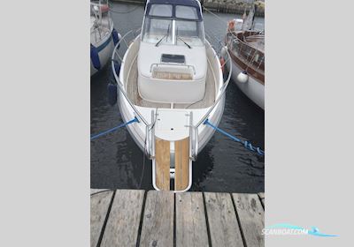 Nimbus 29 Nova Motorboat 2002, with Volvo Penta engine, Germany