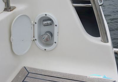 Nimbus 29 Nova Motorboat 2005, with Volvo Penta D6-310 engine, Denmark