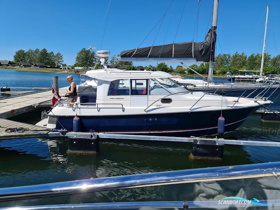 Nimbus 30 Nova HT Motorboat 2007, with Volvo Penta D6 - 350 engine, Denmark