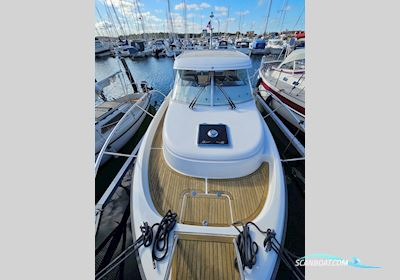 Nimbus 30 Nova S HT Motorboat 2008, with Volvo Penta D4-300 DPH engine, Sweden