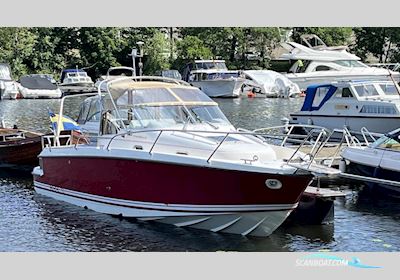 Nimbus 300 Nova Motorboat 2004, with Volvo Penta engine, Sweden
