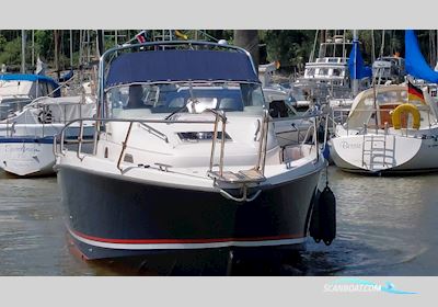 Nimbus 300 R Nova Motorboat 2006, with Volvo D 6-330 engine, Germany