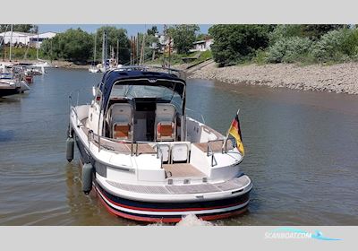 Nimbus 300 R Nova Motorboat 2006, with Volvo D 6-330 engine, Germany