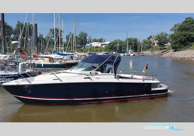 Nimbus 300 R Nova Motorboat 2006, with Volvo D 6-330 engine, Germany