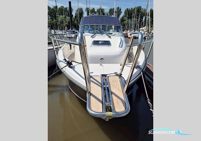 Nimbus 300 R Nova Motorboat 2006, with Volvo D 6-330 engine, Germany
