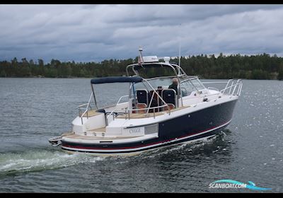Nimbus 300 R Motorboat 2004, with Volvo Penta KAD 300/DP engine, Sweden