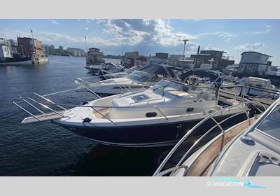 Nimbus 300 R Motorboat 2006, with Volvo Penta engine, Sweden