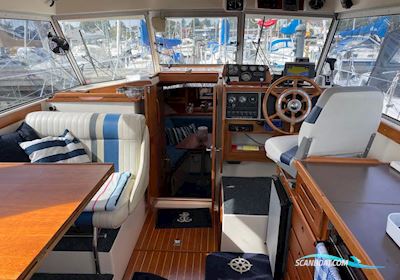 Nimbus 3000 Motorboat 1986, with Volvo TAMD40B engine, Denmark