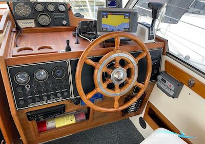 Nimbus 3000 Motorboat 1986, with Volvo TAMD40B engine, Denmark