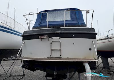 Nimbus 3000 Motorboat 1982, with Vetus engine, Sweden