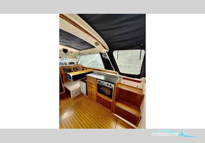 Nimbus 3000 Motorboat 1983, with Volvo Penta engine, Sweden