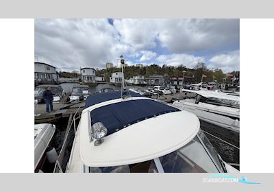 Nimbus 3000 Motorboat 1983, with Volvo Penta engine, Sweden