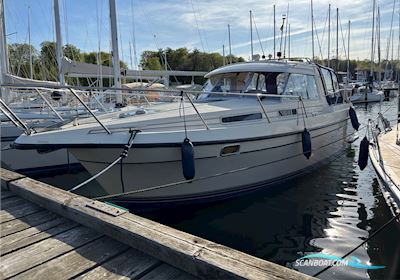 Nimbus 3003 Motorboat 1987, with Volvo Penta TAMD41A engine, Denmark