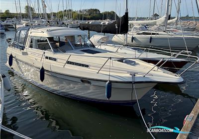 Nimbus 3003 Motorboat 1987, with Volvo Penta TAMD41A engine, Denmark