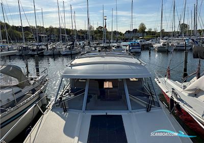 Nimbus 3003 Motorboat 1987, with Volvo Penta TAMD41A engine, Denmark