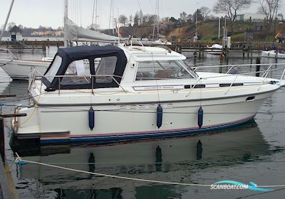 Nimbus 3003 Motorboat 1989, with Volvo Penta Tamd 41A engine, Denmark
