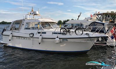 Nimbus 3003 Motorboat 1988, with Volvo Penta engine, Denmark