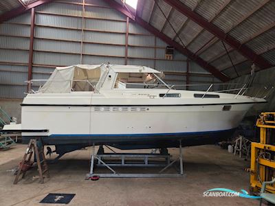 Nimbus 3003 Motorboat 1988, with Volvo Penta engine, Denmark