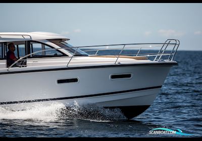 Nimbus 305 Coupé Motorboat 2025, with 2x40 Kwh Deep Blue-Batterier Fra Bmw i3 engine, Denmark