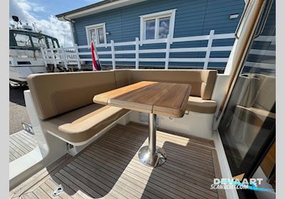 Nimbus 305 Coupe Motorboat 2019, with Volvo Penta engine, The Netherlands