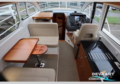 Nimbus 305 Coupe Motorboat 2019, with Volvo Penta engine, The Netherlands