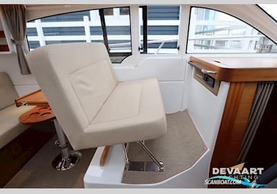 Nimbus 305 Coupe Motorboat 2019, with Volvo Penta engine, The Netherlands