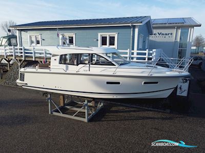 Nimbus 305 Coupe Motorboat 2016, with Volvo Penta D3 engine, The Netherlands