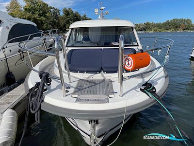 Nimbus 305 Coupé Motorboat 2016, with  Volvo Penta 1x D3-220 PS engine, Germany