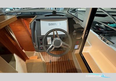 Nimbus 305 Coupé Motorboat 2025, with Volvo Penta engine, Sweden