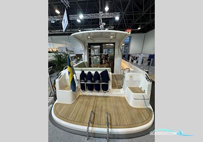 Nimbus 305 Coupé Motorboat 2025, with Volvo Penta engine, Germany