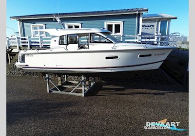 Nimbus 305 Coupe Motorboat 2017, with Volvo Penta D2 engine, The Netherlands