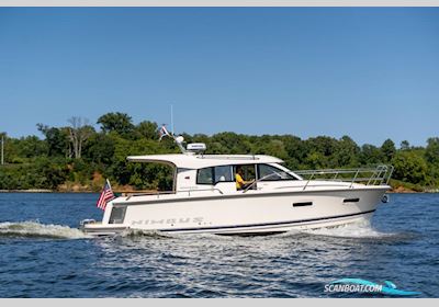 Nimbus 305 Coupe Motorboat 2026, with Volvo Penta engine, Sweden