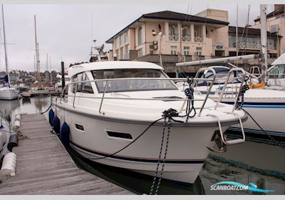Nimbus 305 Coupé Motorboat 2018, with Volvo Penta engine, Ireland