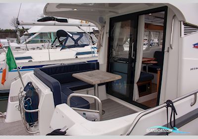 Nimbus 305 Coupé Motorboat 2018, with Volvo Penta engine, Ireland