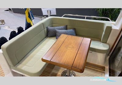 Nimbus 305 Coupé Motorboat 2026, with Volvo Penta engine, Sweden