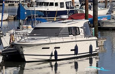 Nimbus 305 Coupe Motorboat 2023, with Volvo Penta engine, United Kingdom