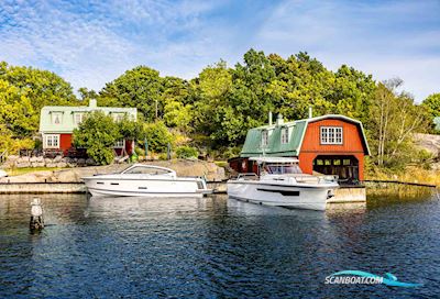 Nimbus 305 Drophead Motorboat 2025, with Volvo Penta D3 engine, Denmark