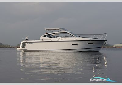 Nimbus 305 Drophead Motorboat 2020, The Netherlands