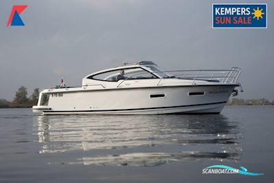 Nimbus 305 Drophead Motorboat 2020, The Netherlands