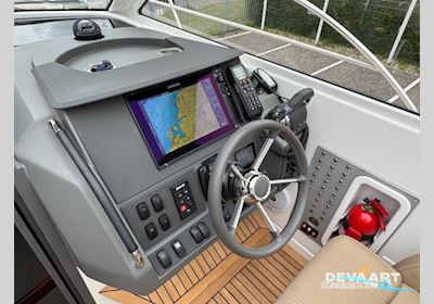 Nimbus 305 Drophead Motorboat 2019, with Volvo Penta D3 engine, The Netherlands