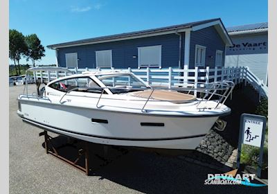 Nimbus 305 Drophead Motorboat 2023, with Volvo Penta engine, The Netherlands