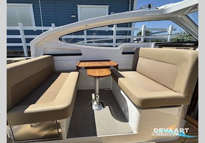 Nimbus 305 Drophead Motorboat 2023, with Volvo Penta engine, The Netherlands