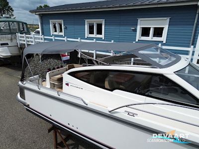 Nimbus 305 Drophead Motorboat 2019, with Volvo Penta D3 engine, The Netherlands
