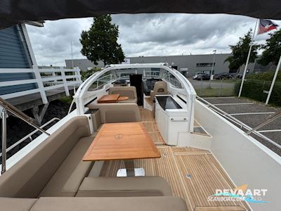 Nimbus 305 Drophead Motorboat 2019, with Volvo Penta D3 engine, The Netherlands
