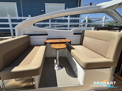 Nimbus 305 Drophead Motorboat 2023, with Volvo Penta engine, The Netherlands